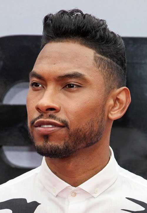 African Male Hairstyles
 African Men Best Haircut