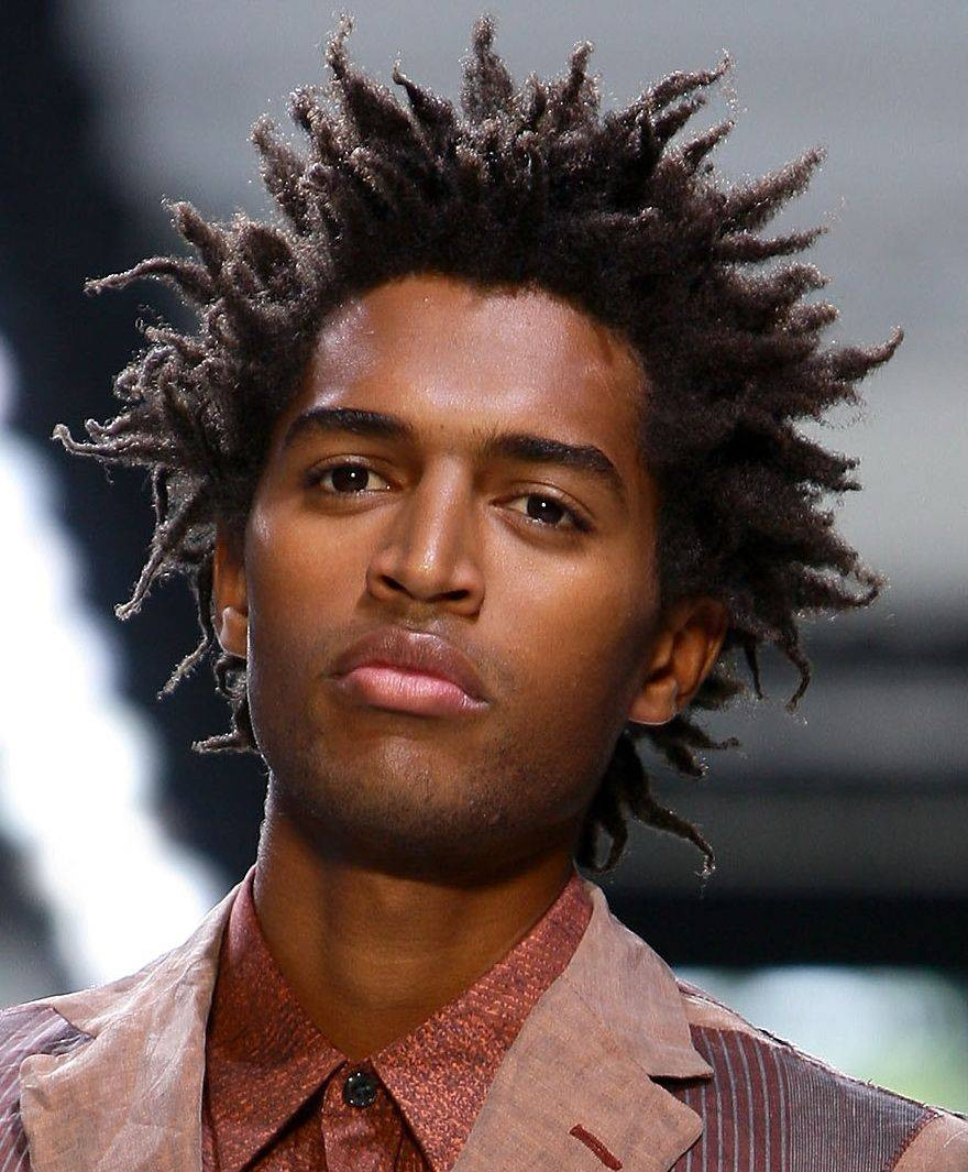 African Male Hairstyles
 Black Then