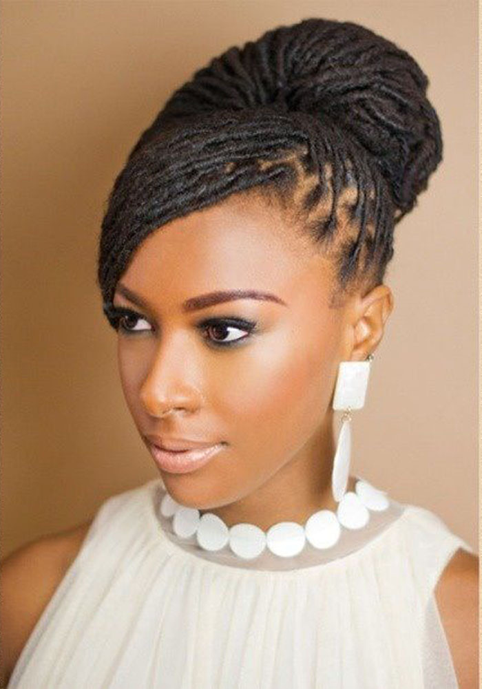 Afro Twist Braid Hairstyles
 Braiding Hairstyles Ideas For Black Women The Xerxes