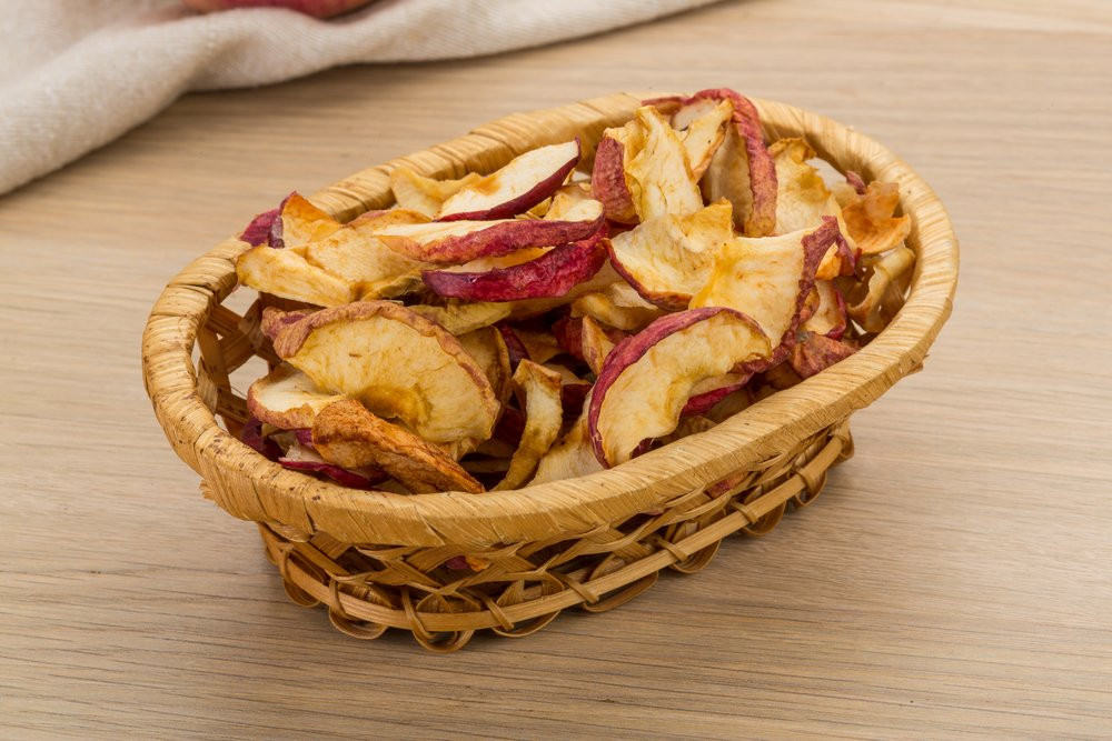 Air Fryer Apple Recipes
 Three Ingre nt Air fryer Apple Chips