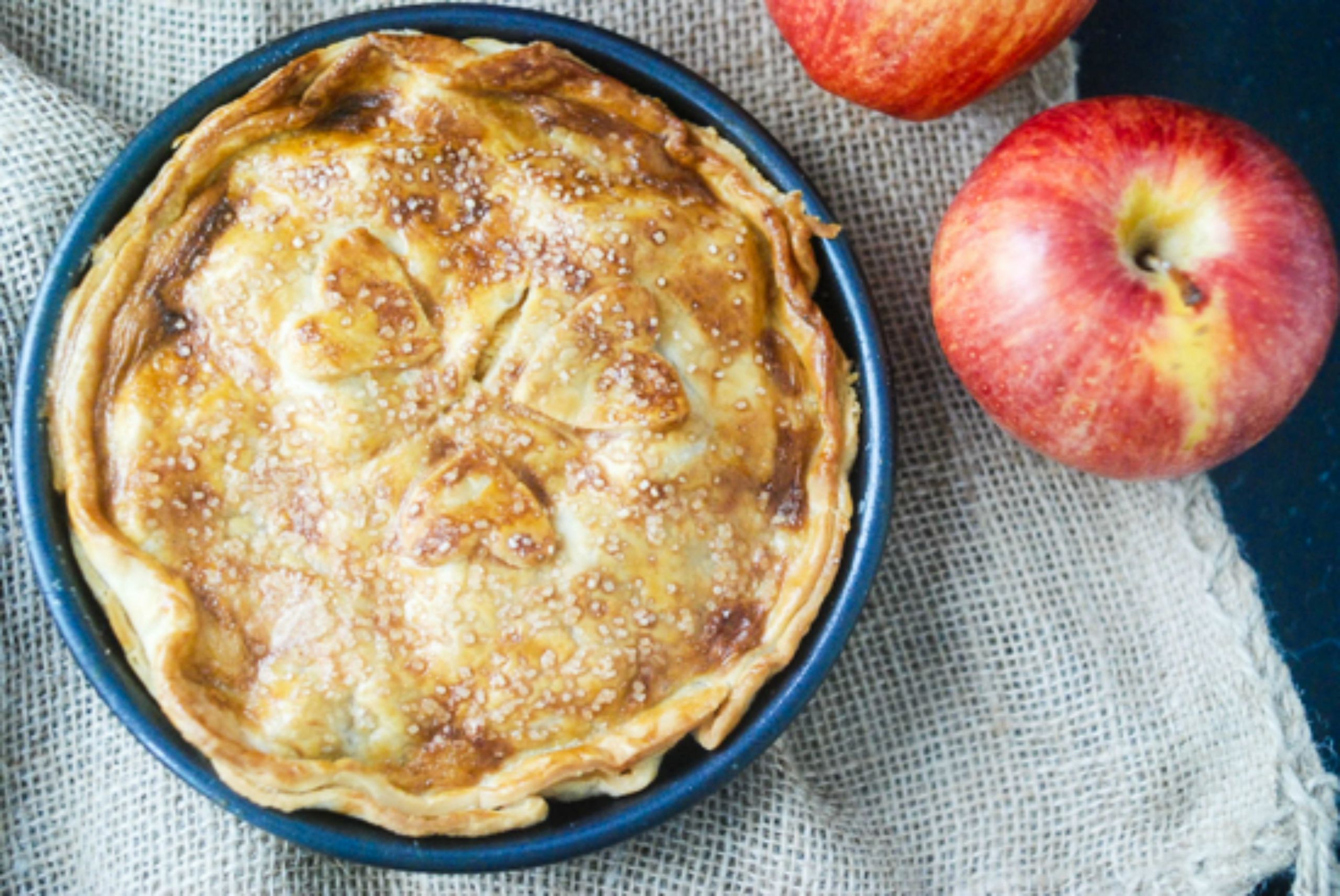 Air Fryer Apple Recipes
 AirFryer Apple Pie