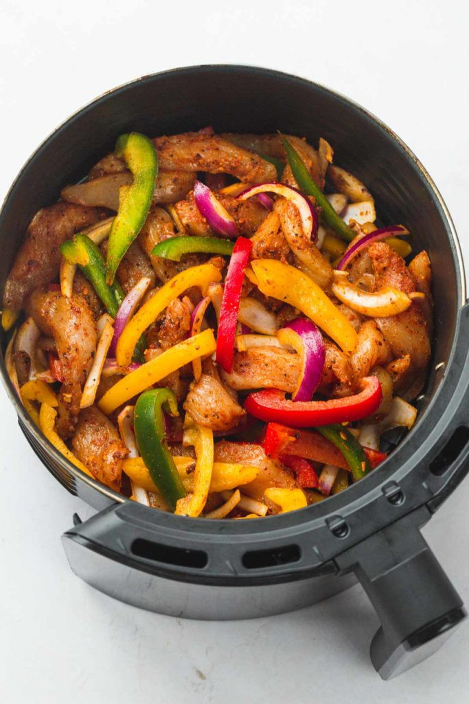 Air Fryer Chicken Fajitas
 Air Fryer Chicken Fajitas Little Sunny Kitchen