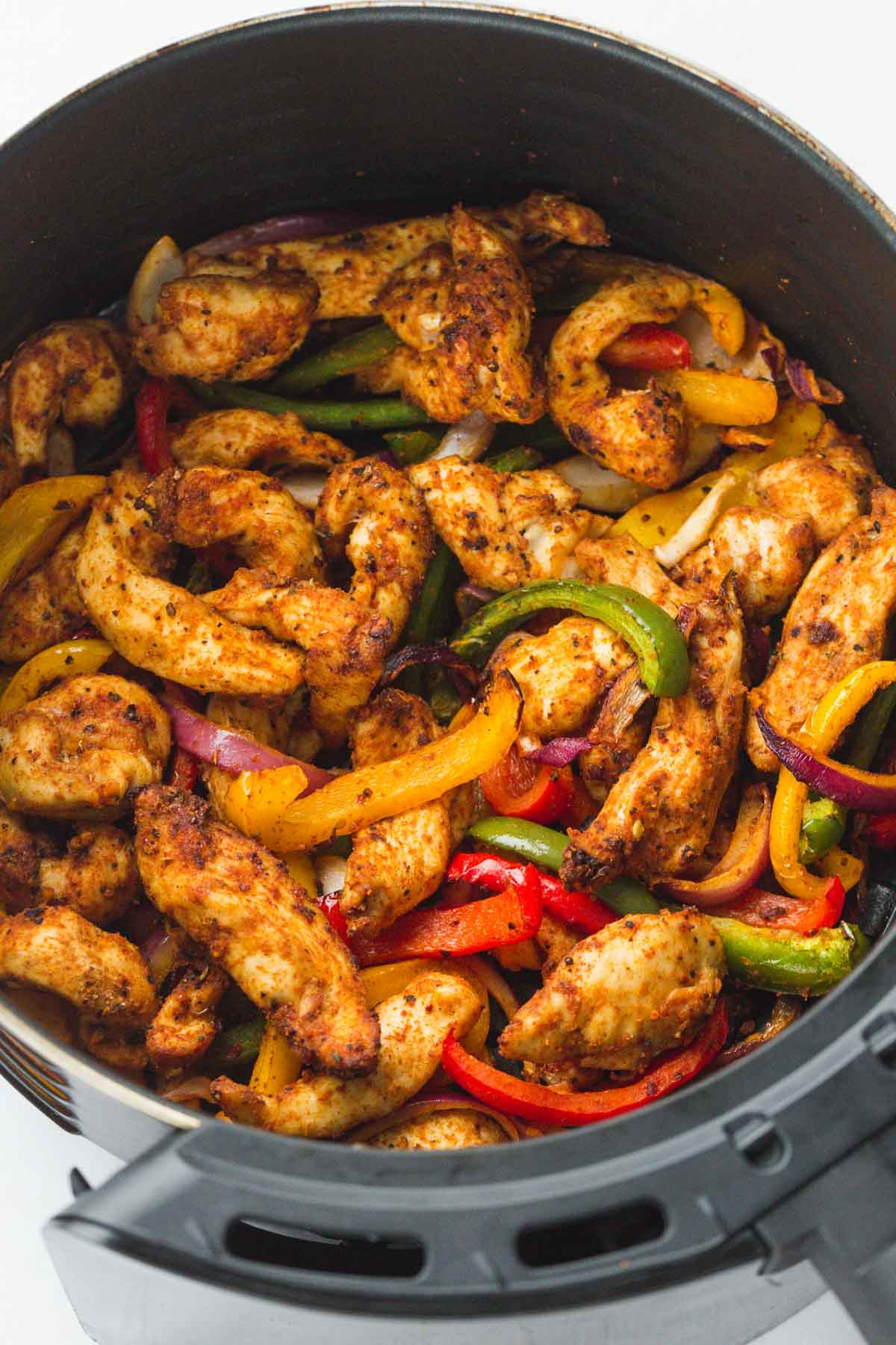 Air Fryer Chicken Fajitas
 Air Fryer Chicken Fajitas Little Sunny Kitchen