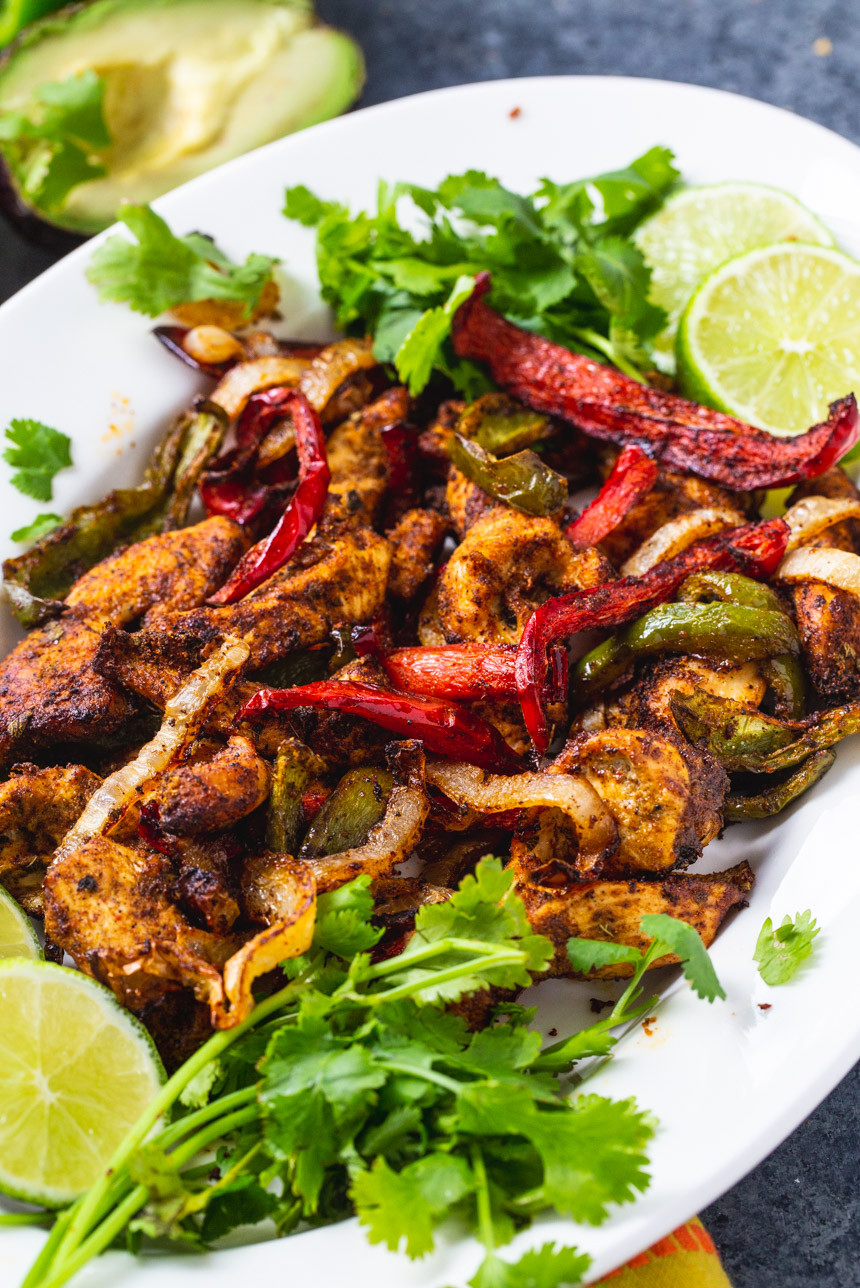 Air Fryer Chicken Fajitas
 Air Fryer Chicken Fajitas Skinny Southern Recipes