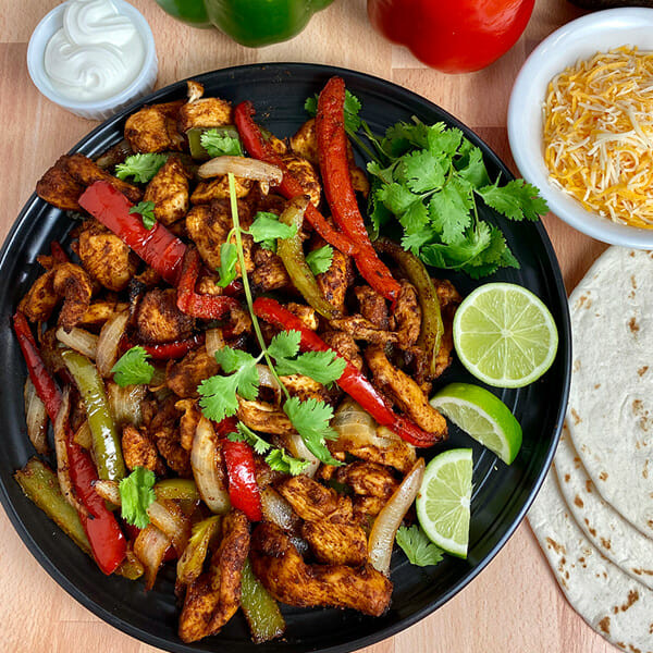 Air Fryer Chicken Fajitas
 Best Damn Air Fryer Chicken Fajitas RecipeTeacher