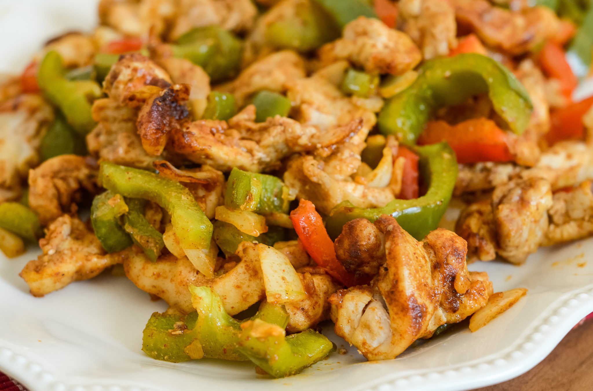 Air Fryer Chicken Fajitas
 Air Fryer Chicken Fajitas Ninja Foodi Recipe Air Fryer