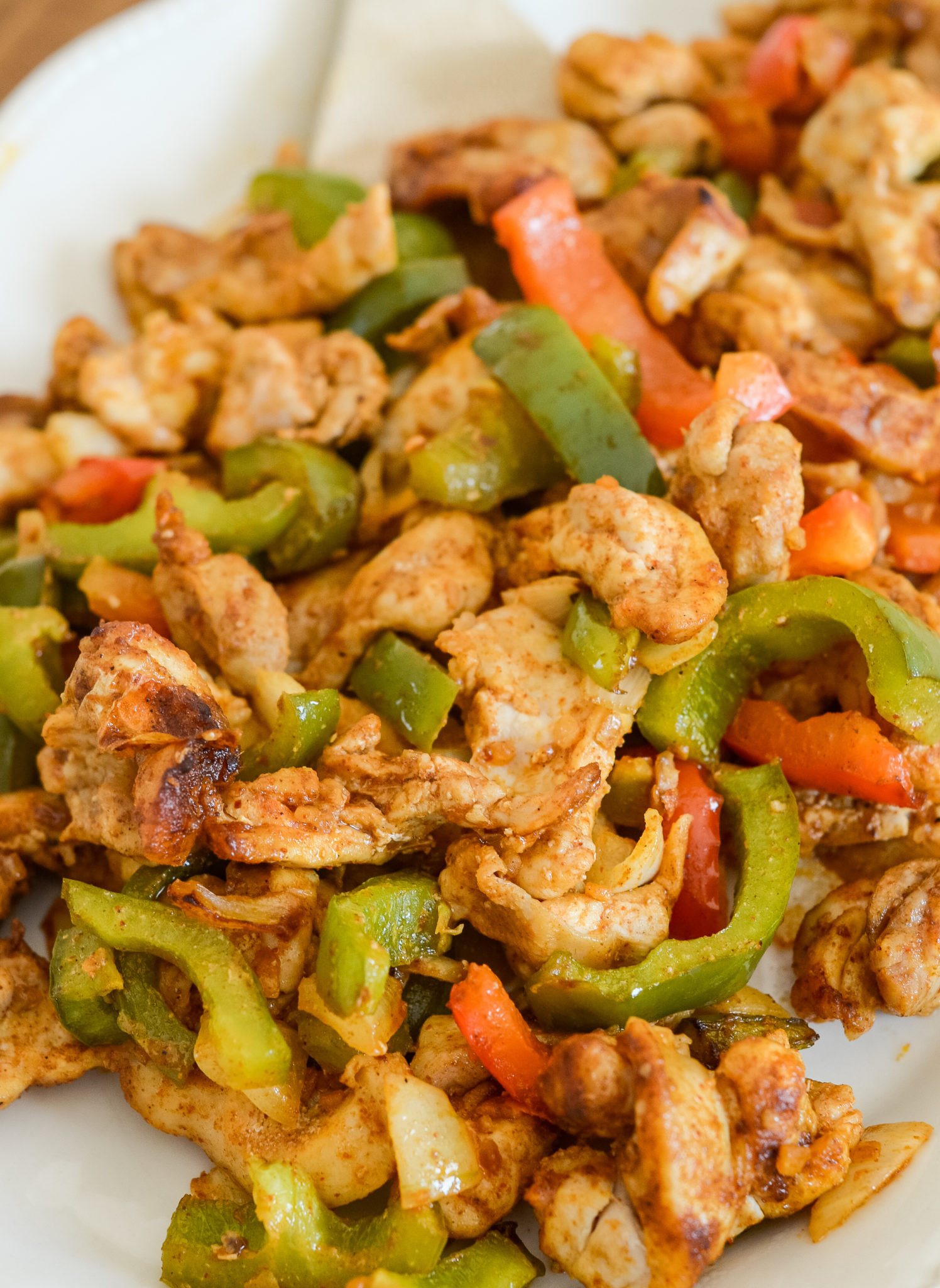 Air Fryer Chicken Fajitas
 Air Fryer Chicken Fajitas Ninja Foodi Recipe Air Fryer