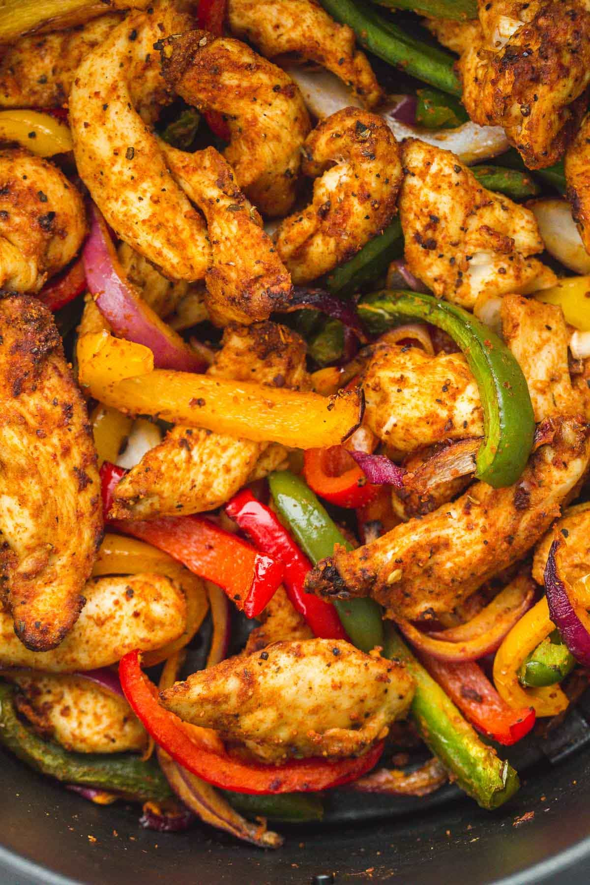 Air Fryer Chicken Fajitas
 Air Fryer Chicken Fajitas Little Sunny Kitchen