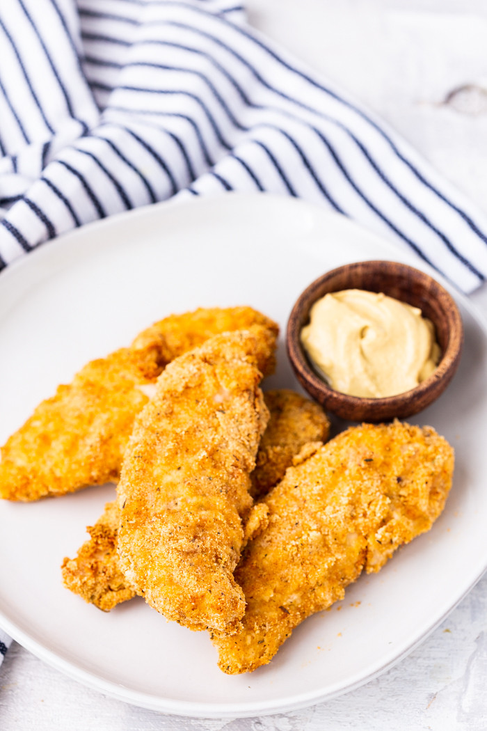 Air Fryer Chicken Tenders
 Air Fryer Chicken Tenders Low Carb Easy Peasy Meals