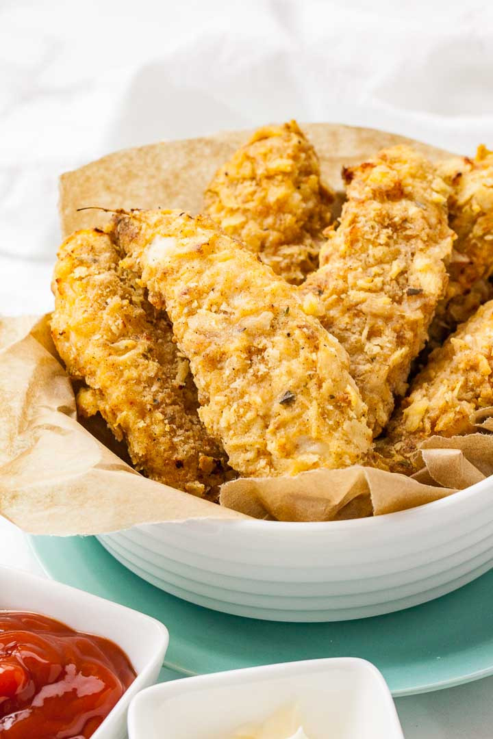 Air Fryer Chicken Tenders
 Air Fryer Chicken Tenders ly 10 minutes 