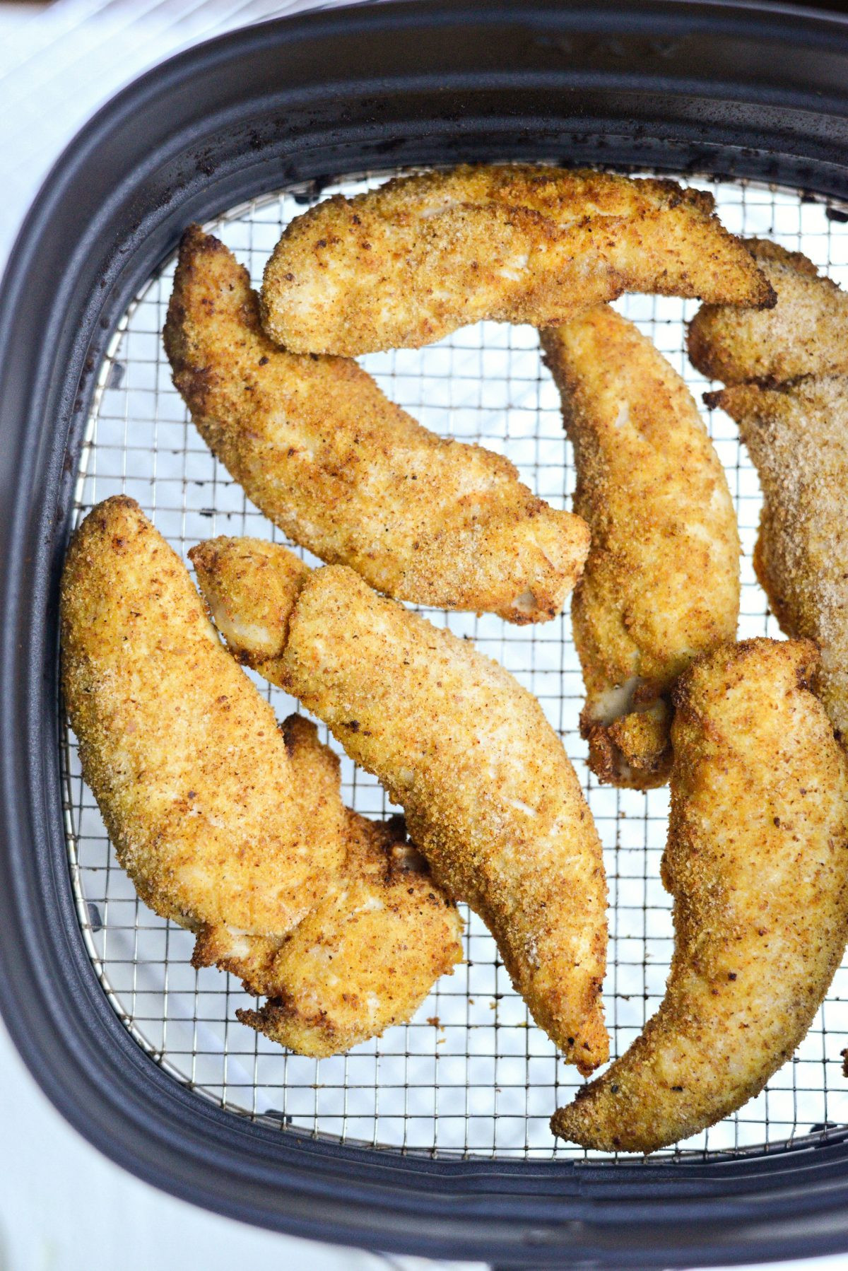 Air Fryer Chicken Tenders Recipe
 Simply Scratch Crispy Air Fryer Chicken Tenders Simply