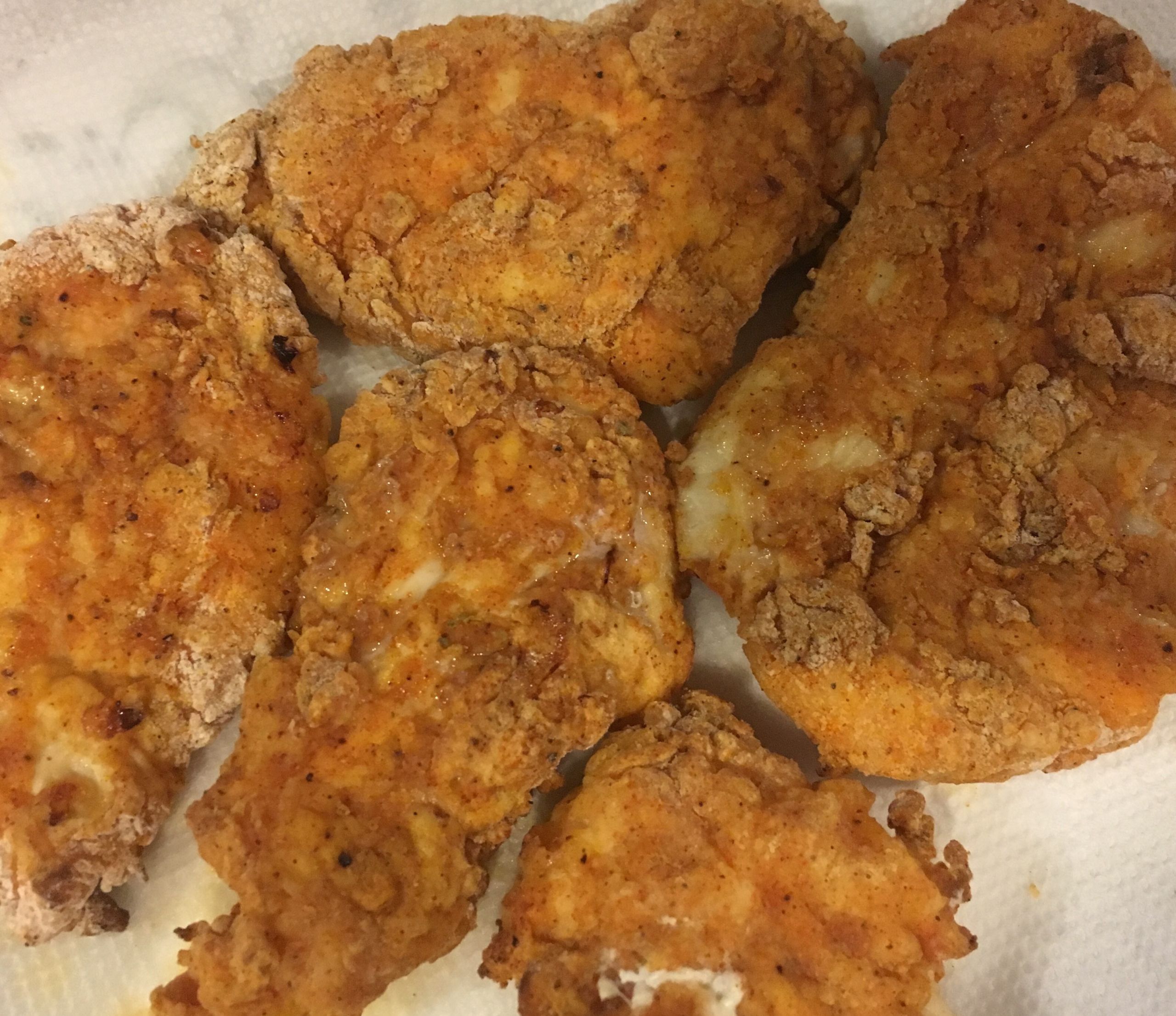 Air Fryer Fried Chicken Recipe
 Air Fryer Fried Chicken MisMashedMom