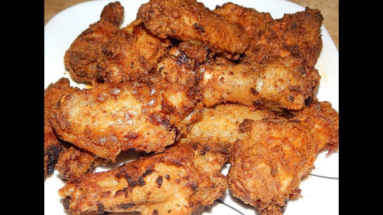 Air Fryer Fried Chicken Wings
 Fried Chicken Wings in the ActiFry Air fryer Chicken