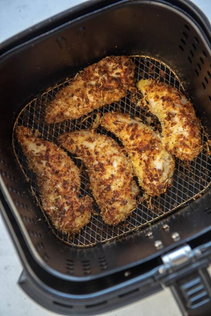 Air Fryer Frozen Chicken Tenders
 Air Fryer Crispy Chicken Tenders Beautifully Broken Journey