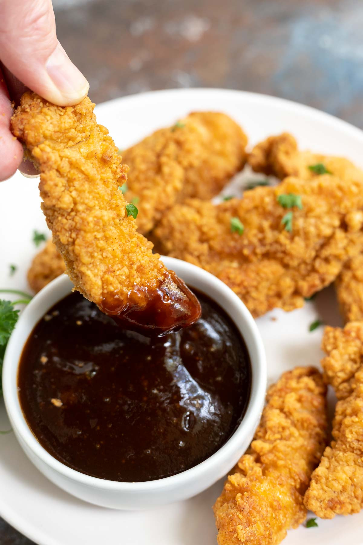 Air Fryer Frozen Chicken Tenders
 FROZEN CHICKEN TENDERS IN AIR FRYER Tasty Air Fryer