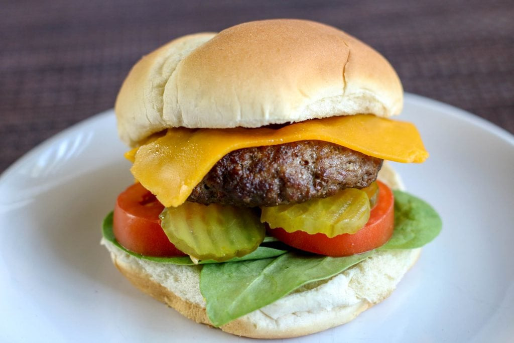 Air Fryer Hamburgers
 Air Fryer Hamburgers I Don t Have Time For That