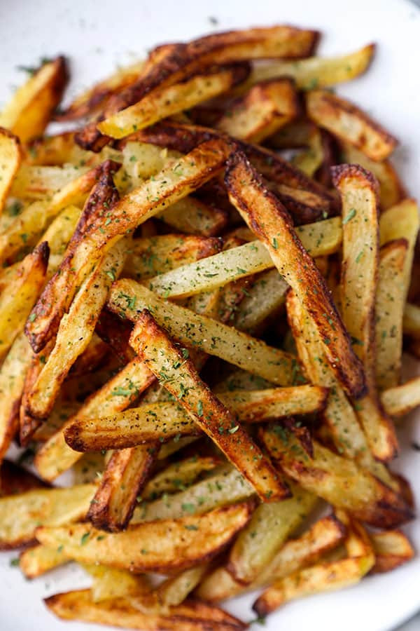 Air Fryer Recipes French Fries
 The Best Air Fryer French Fries Pickled Plum Food And Drinks