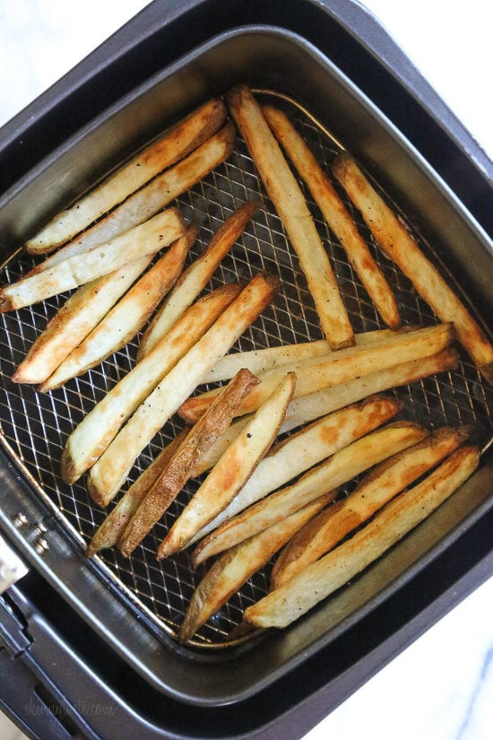Air Fryer Recipes French Fries
 Air Fryer French Fries