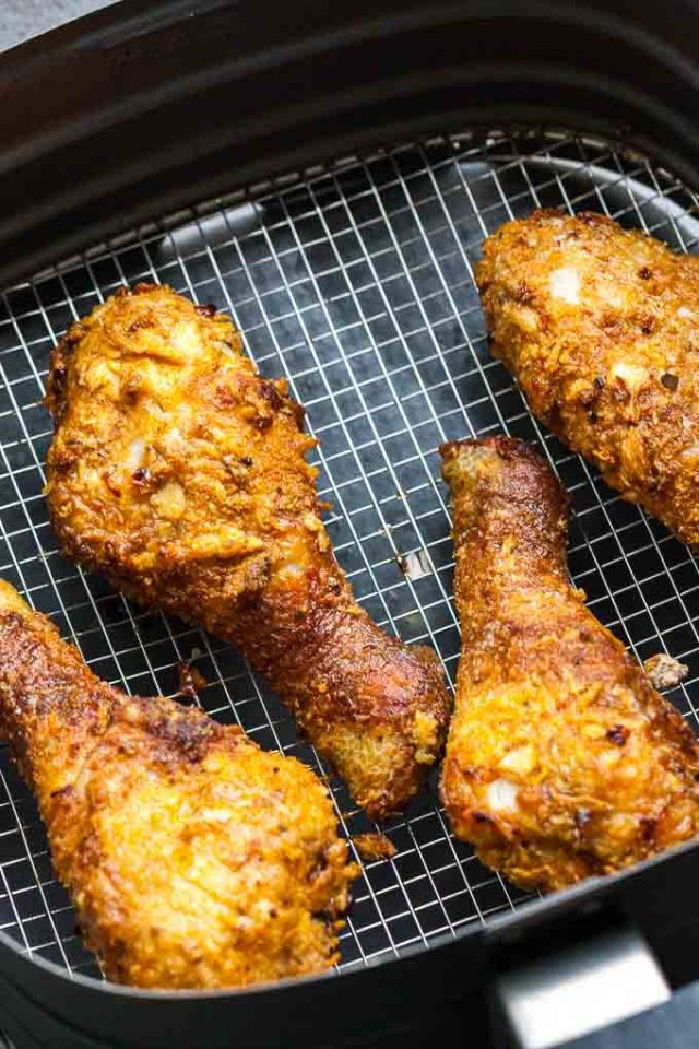 Air Fryer Recipes Fried Chicken
 Air Fryer Fried Chicken Easy Air Fryer chicken recipe