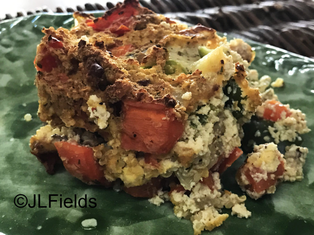 Air Fryer Recipes Vegan
 Air Fryer Vegan Breakfast Casserole recipe