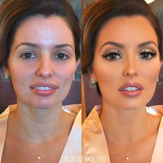 Airbrush Makeup For Wedding
 Airbrush makeup for your wedding Yay or Nay Beauty