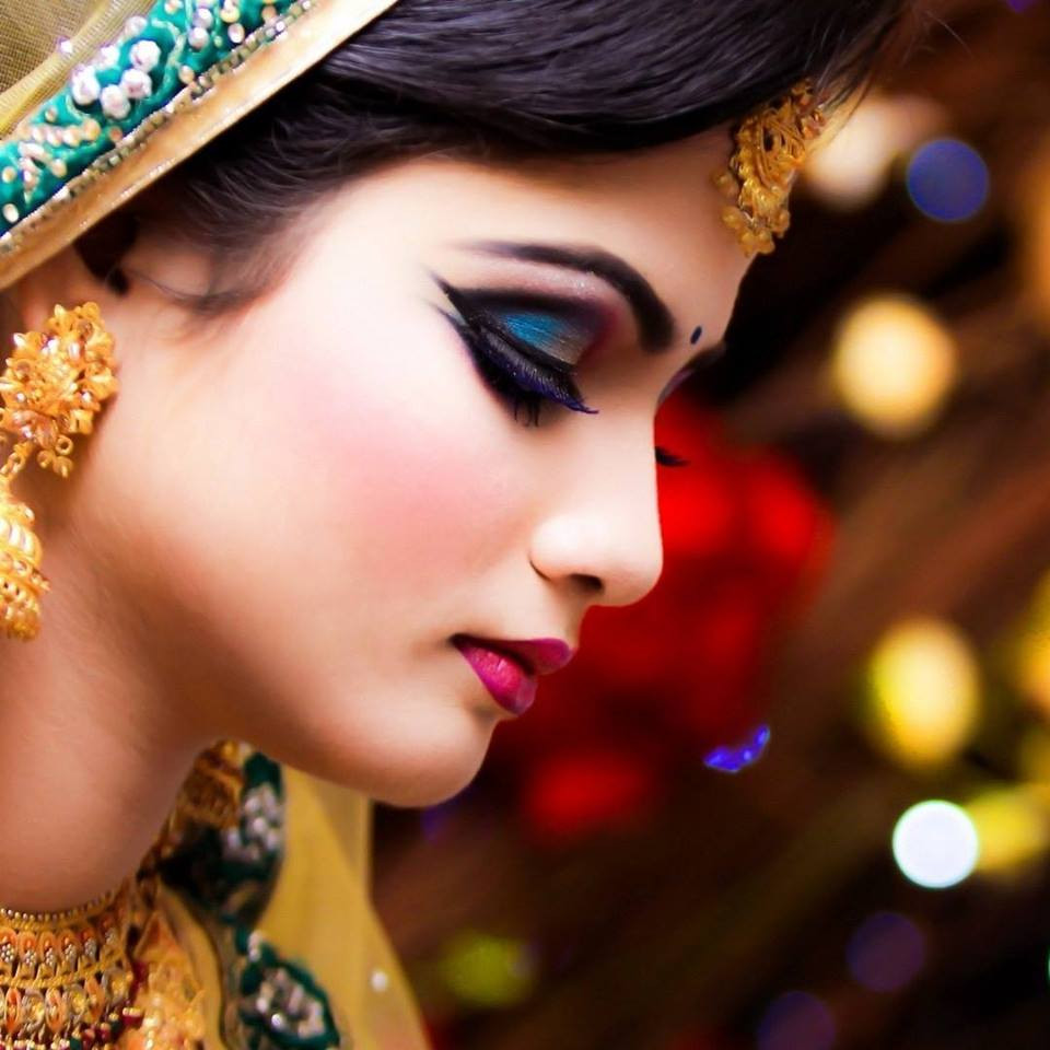 Airbrush Makeup For Wedding
 Indian Wedding Bridal Makeup Artist in Lucknow