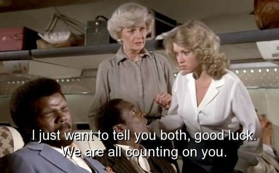 Airplane Funny Quotes
 Best Quotes From Movie Airplane QuotesGram