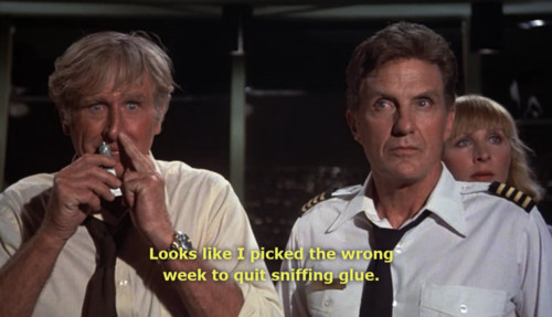 Airplane Funny Quotes
 airplane