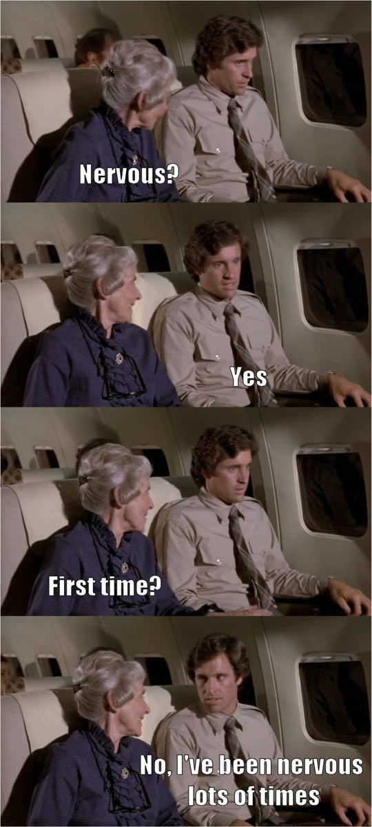 Airplane Funny Quotes
 32 Funny for Today If You d like click the link