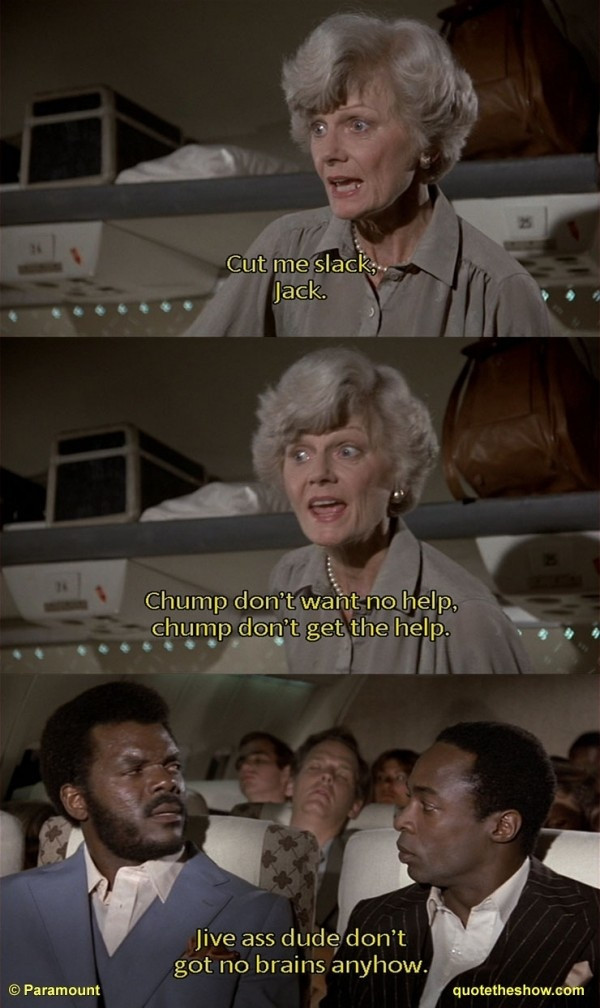 Airplane Funny Quotes
 23 best Airplane the movie images on Pinterest