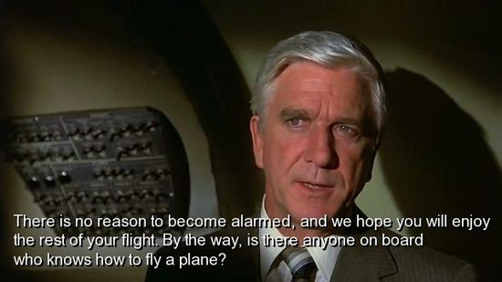 Airplane Funny Quotes
 Movie airplane humorous quotes sayings famous enjoy