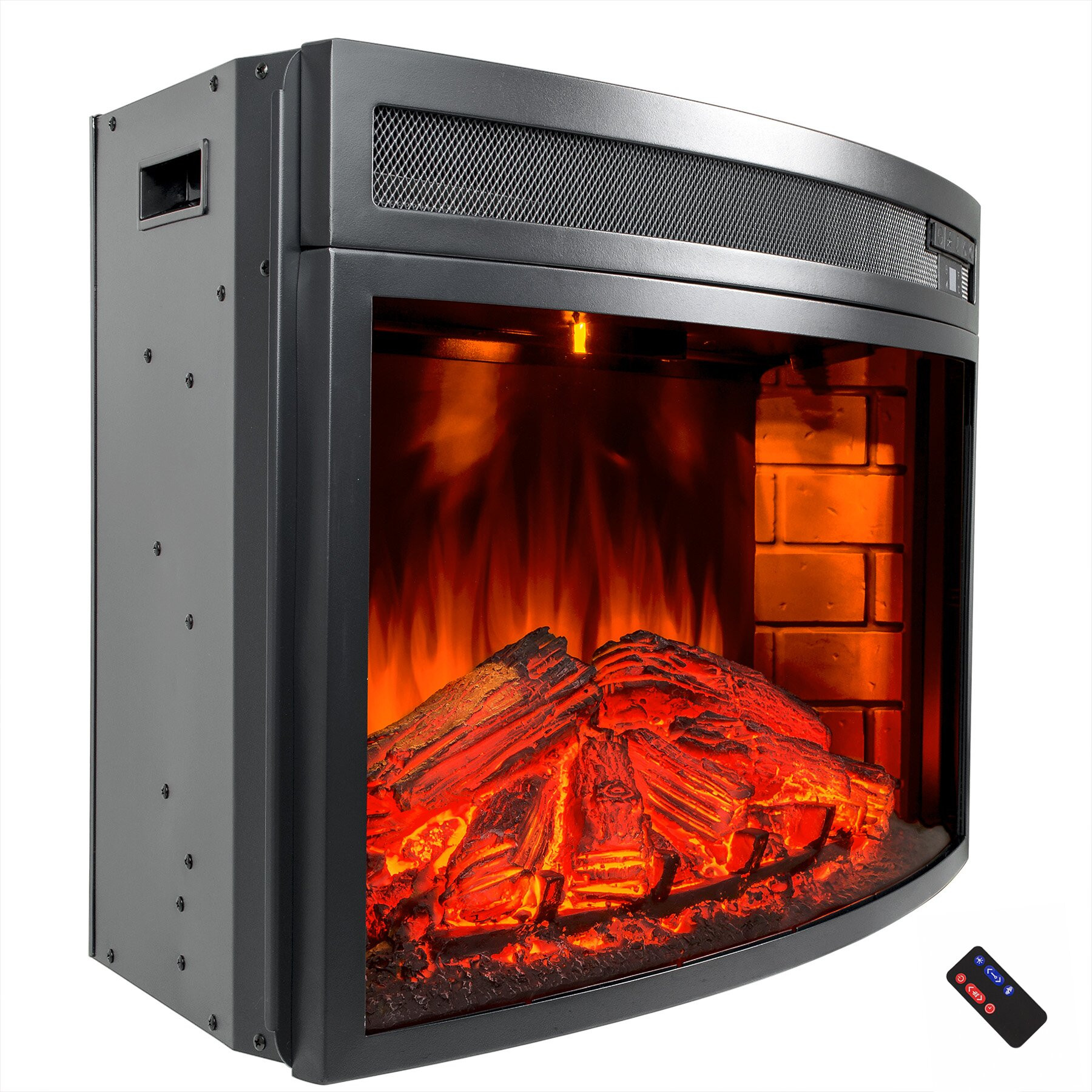 Akdy Electric Fireplace
 AKDY Freestanding Electric Fireplace & Reviews