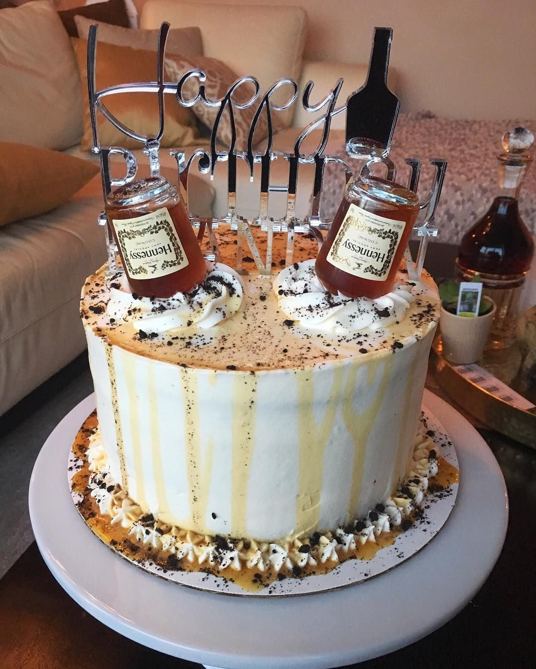 Alcohol Birthday Cake
 174 Likes 8 ments A Spoonful Honey wannaspoon