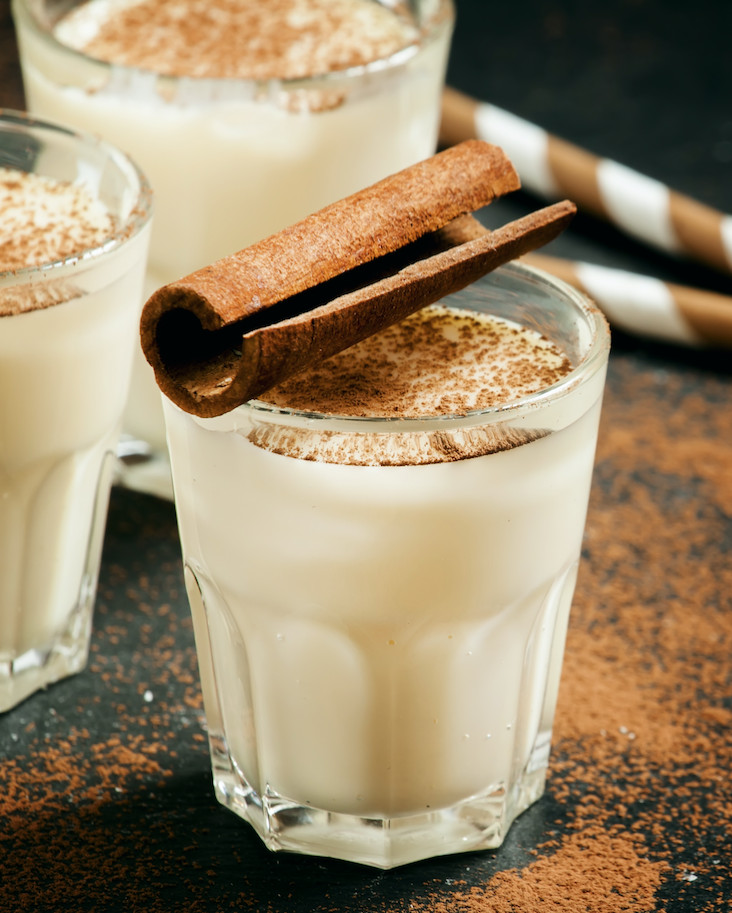 Alcohol Eggnog Recipe
 11 Easy Spiked Eggnog Recipes Best Alcohol to Mix in