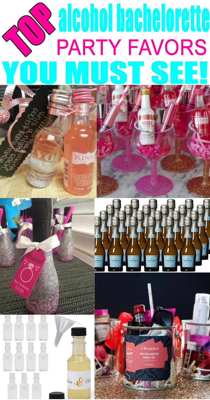 Alcohol Free Bachelorette Party Ideas
 The top 22 Ideas About Bachelorette Party Favors Ideas