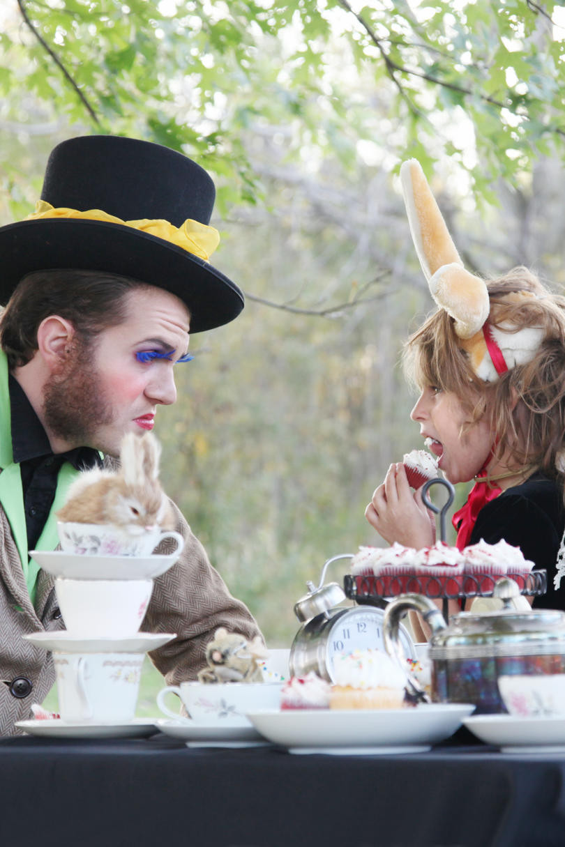 Alice In Wonderland Halloween Party Ideas
 Classic Halloween Party Themes Southern Living