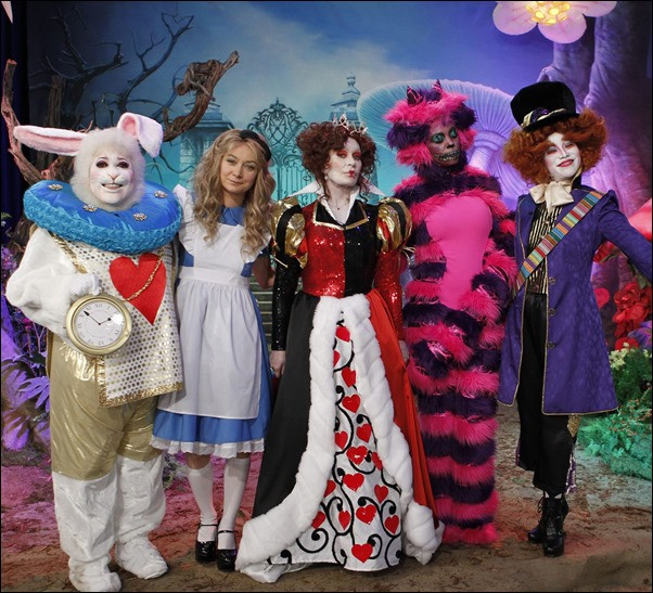 Alice In Wonderland Halloween Party Ideas
 Top 5 Halloween Party Themes