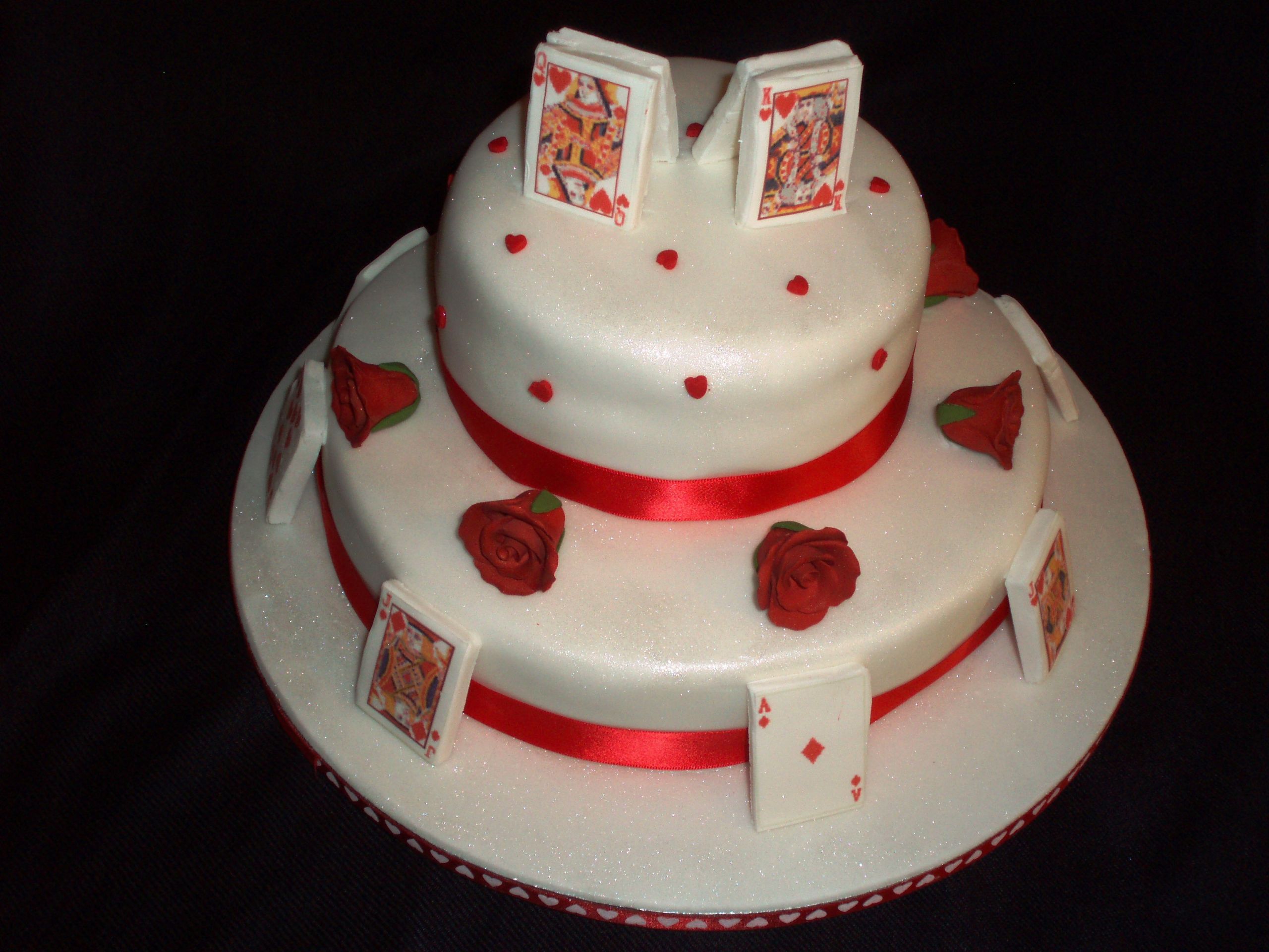 Alice In Wonderland Wedding Cakes
 Cake Tales Alice in Londonland