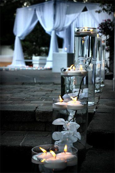 All White Backyard Party Ideas
 Outdoor Decor for All White Party