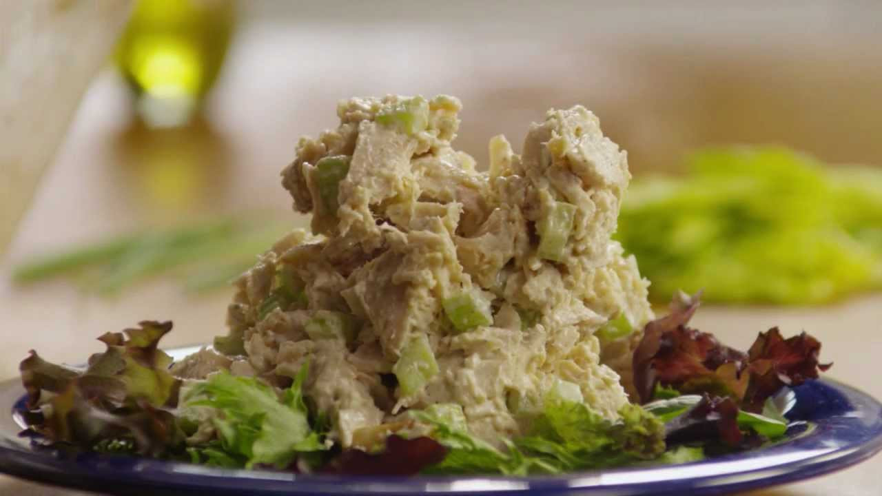 Allrecipes Chicken Salad
 How to Make a Basic Chicken Salad