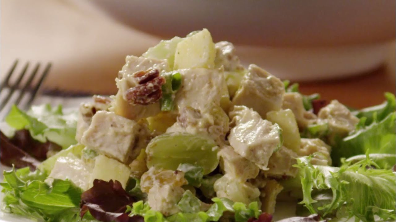 Allrecipes Chicken Salad
 How to Make Fruity Curry Chicken Salad