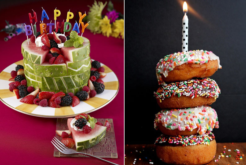 Alternatives To Birthday Cake
 JewelPie s best of September JewelPie