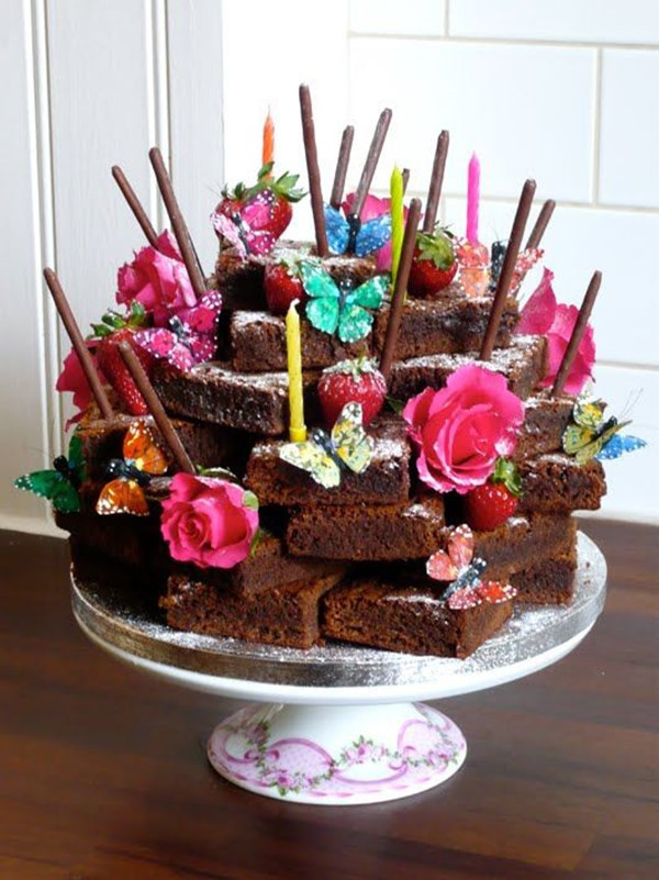 Alternatives To Birthday Cake
 10 Awesome Birthday Cake Alternatives