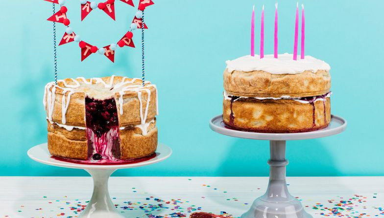 Alternatives To Birthday Cake
 7 birthday cake alternatives that bring the party