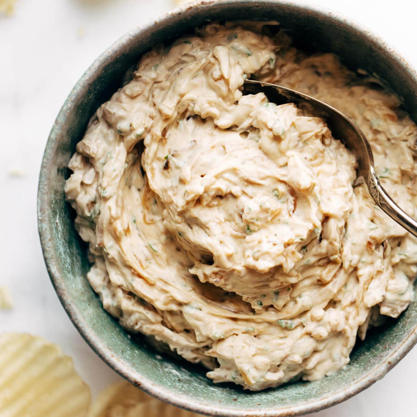 Alton Brown Onion Dip
 Best Sour Cream And ion Dip Recipe Image Food Recipe