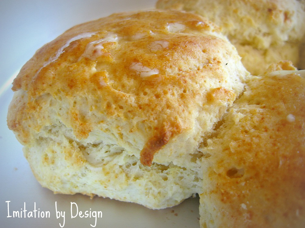Alton Brown Southern Biscuit
 Imitation by Design Alton Brown s Southern Biscuits