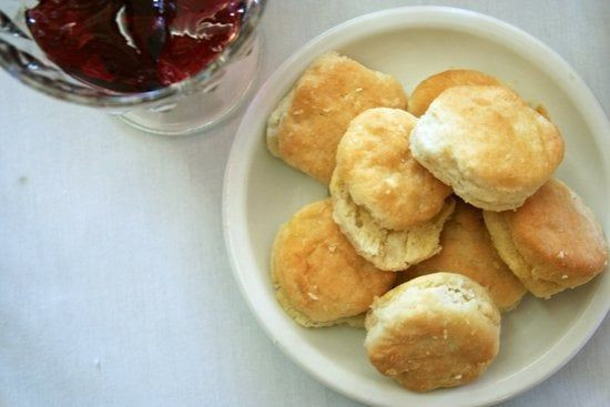 Alton Brown Southern Biscuit
 Alton Brown s Southern Biscuits Recipe