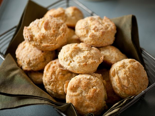 Alton Brown Southern Biscuit
 Southern Biscuits Recipe