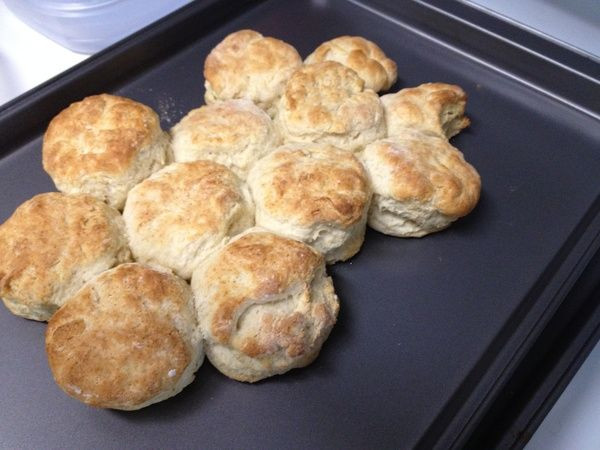 Alton Brown Southern Biscuit
 Alton Browns Southern Biscuits I have tried many recipes