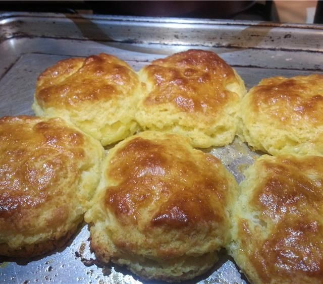 Alton Brown Southern Biscuit
 Southern Biscuits Recipe in 2020
